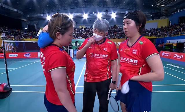 国羽|国羽两大疑问：男队因何技术女子化？女双名宿众多，为啥请外教？
