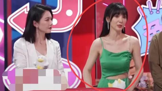 美容 瘦身成功的柳岩出现在某综艺，大谈以前身材肥胖的感受