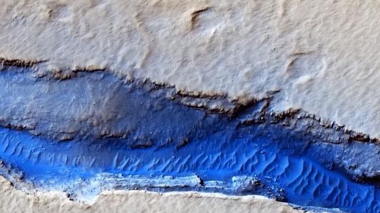重大发现！科学家在火星上发现磷、碳，这是生命的基本元素