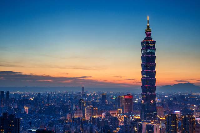 北京市|台湾统一后，台湾这5个景点一定要去打卡！