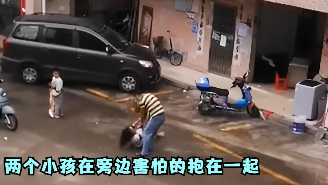 女子频繁去美容院，丈夫收到短信去追查，女子：我们只是好朋友