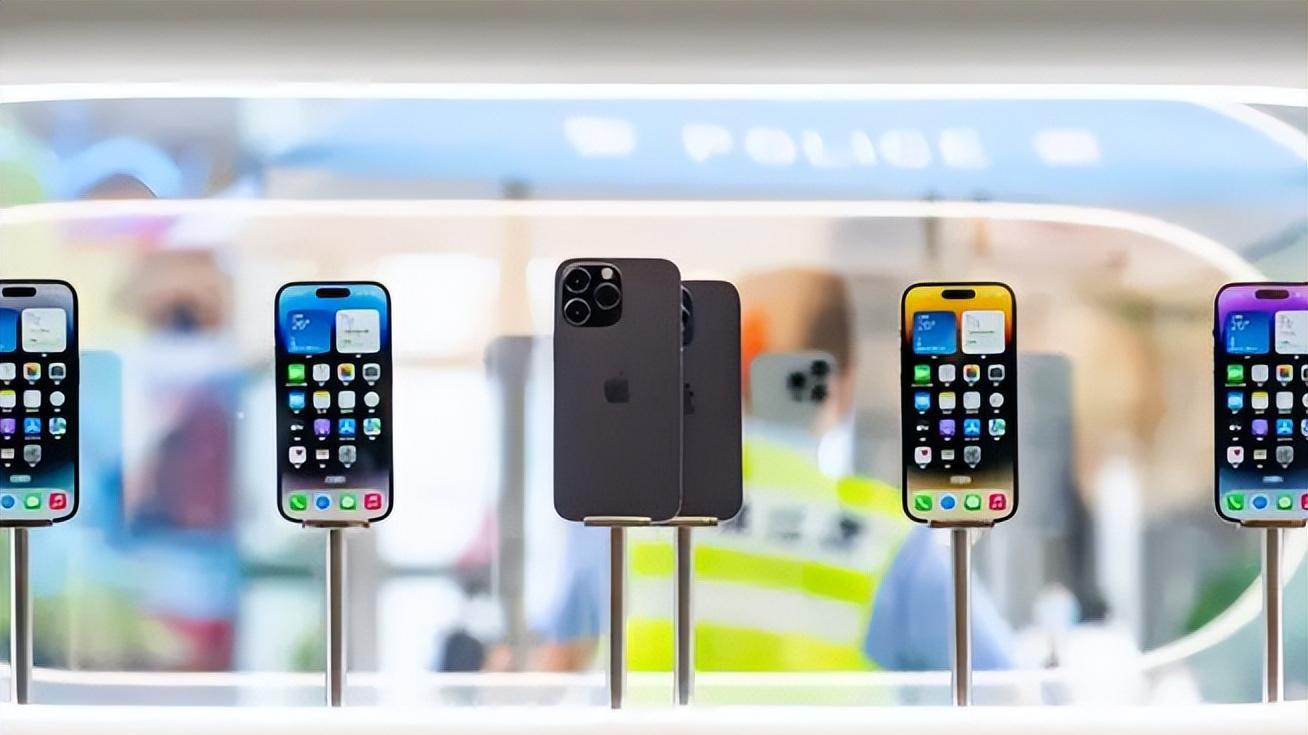 iPhone|为什么iPhone比安卓机更耐用？内行人说出了原因，很真实