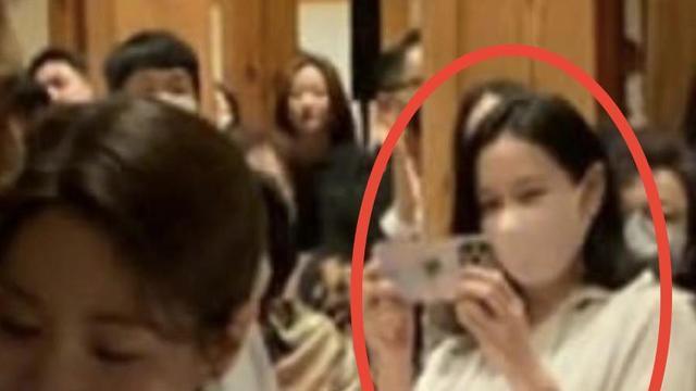 孙艺珍|孙艺珍孕期近照曝光，状态一级棒，网友：准妈妈好美！