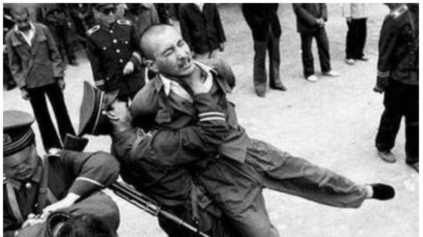 “东北虎，唐山狼”，40年前的唐山菜刀队，横行街头无人敢管
