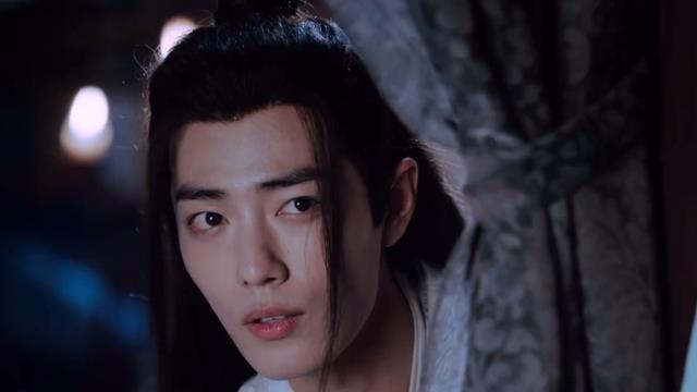 魏无羡|三刷《陈情令》才懂，聪明绝顶的魏无羡，说起喜欢时为何这么害羞