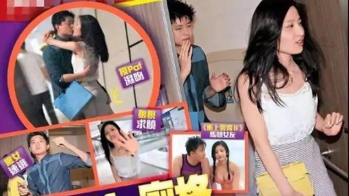 娱乐圈|因“门”事件退出娱乐圈，原TVB女艺人自毁前程，如今已是孩他妈