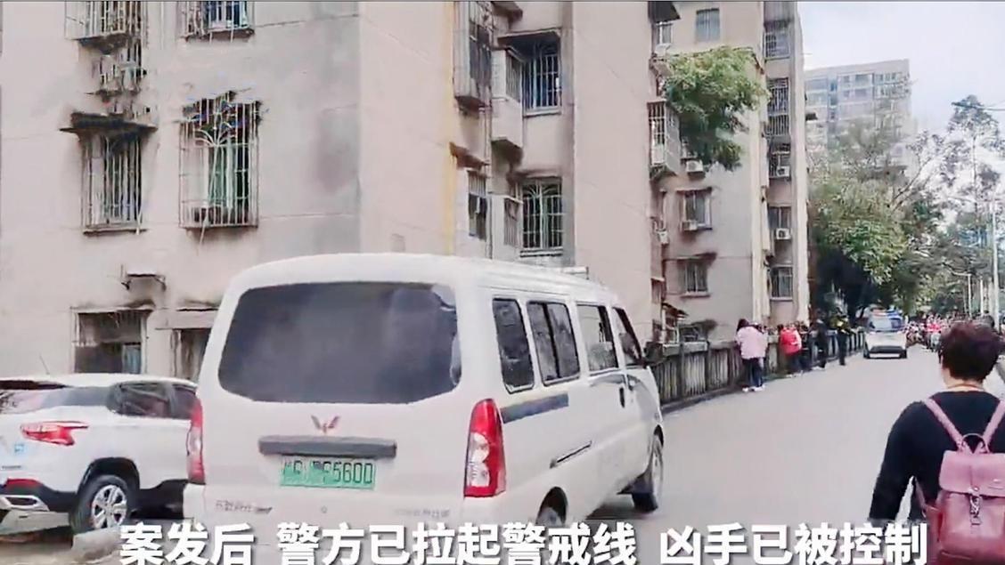广西68岁老人将61岁老人残忍杀害，骇人画面曝光，祸因竟是一条狗
