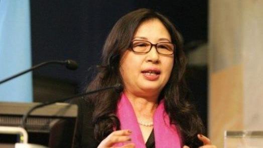 华为|华为女皇孙亚芳，任正非背后的狠角色，每一次重大转折都离不开她