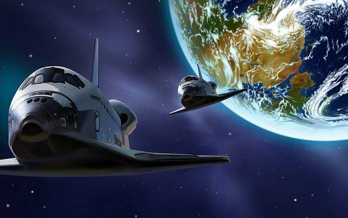 太空航海时代即将到来，人类为什么一定要去太空？