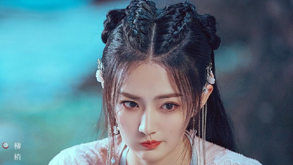 张彬彬|《月歌行》网传下周定档，张彬彬1人演4角，47岁的陈紫函造型好美