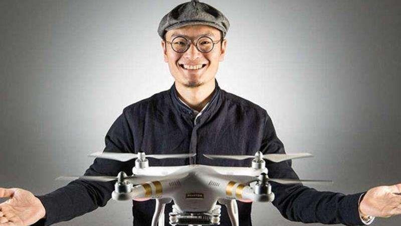 大疆|浙江小伙仓库创业，掌握全球80%市场份额，被称‘中国版’乔布斯