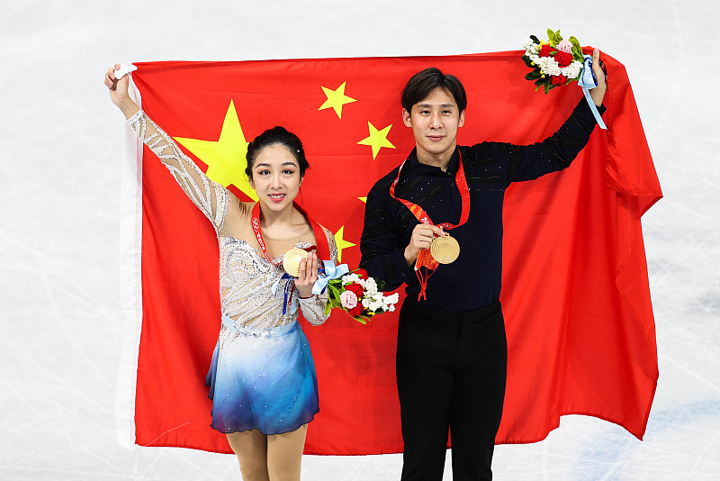 赵宏博|失误仍夺冠，葱桶赌赢了！教练赵宏博透露：自由滑完全是背水一战