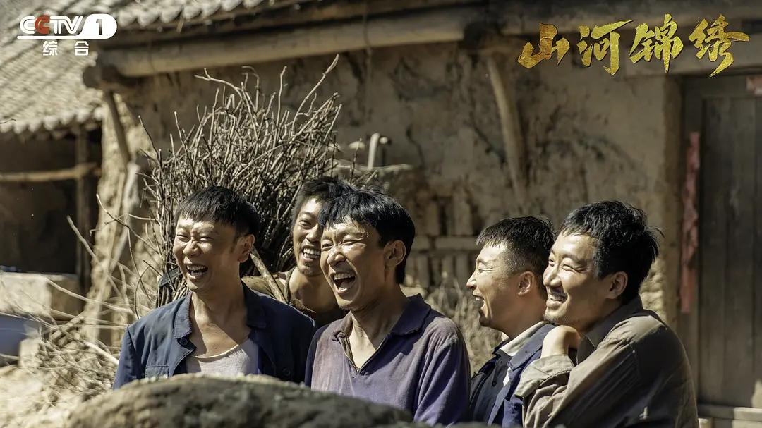 颜丙燕|《山河锦绣》的演员演技有多绝？50岁的颜丙燕演少女，毫无违和感