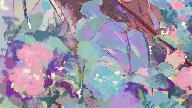 |动漫女头| 仙气满满的动漫女生头像