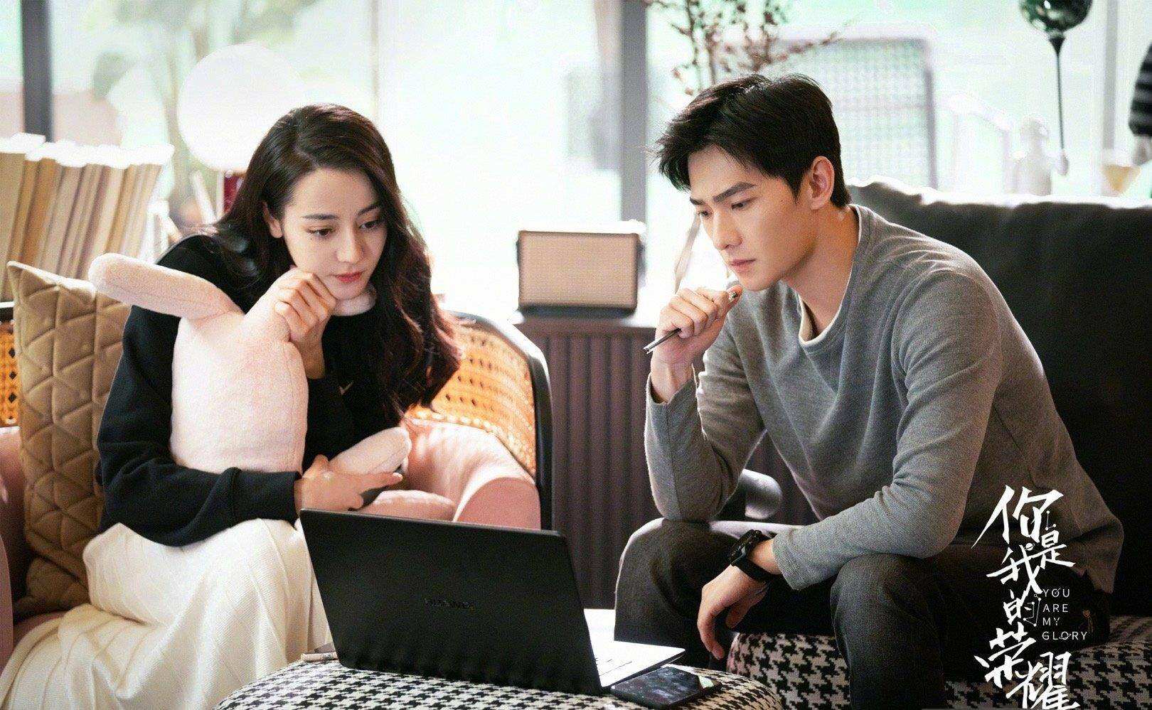 迪丽热巴|《全职高手2》宣发，杨洋携手3大主演回归，迪丽热巴加盟女主