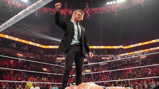 raw|WWE道夫的春天来了，有望挤进冠军赛！大布加持，最新RAW收视暴涨