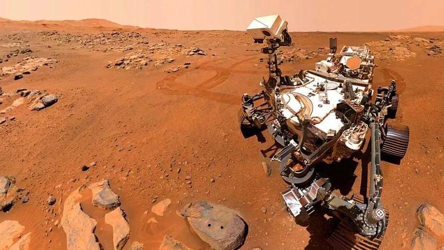 情况不妙！火星上多部机器相继出状况，唯独两辆火星车正常行驶