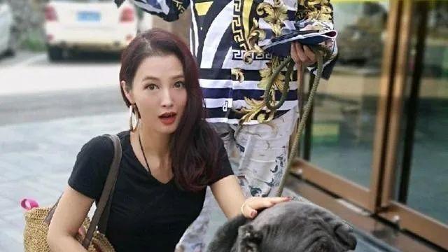 白庆琳|《唐朝诡事录》中的美女，结婚2年后离婚，如今38岁却还是单身