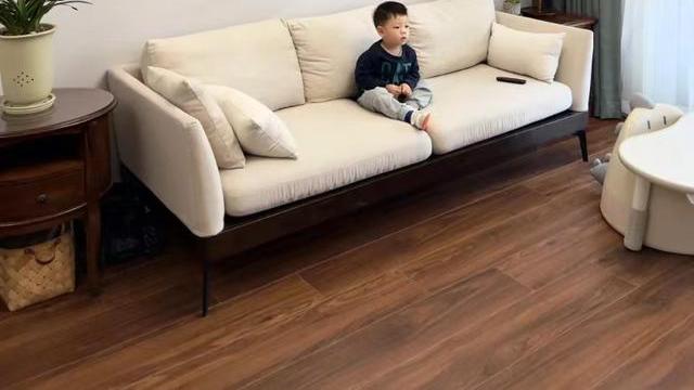 南京夫妇，晒出自家89㎡的美式小屋，不豪华，却是很多家庭的榜样