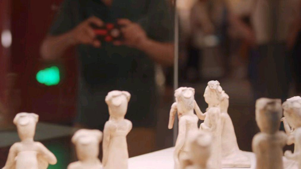 唐宫夜宴|我们这十年：白百何成熟，唐宫夜宴感人，1集果断追，能火