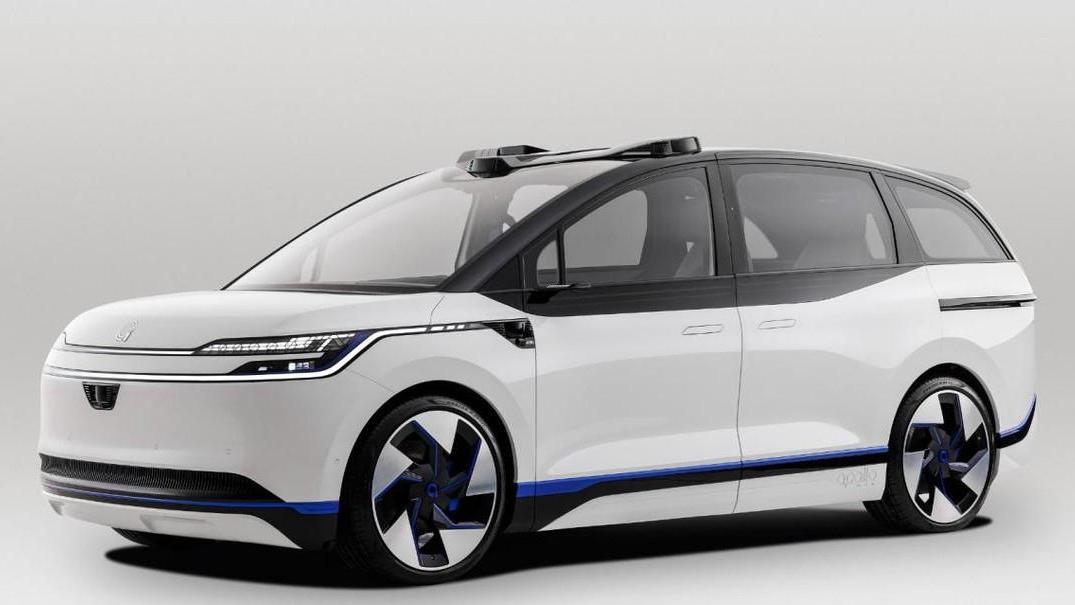 阿波罗|成本25万！第六代量产无人车Apollo RT6发布，百度造车有戏？