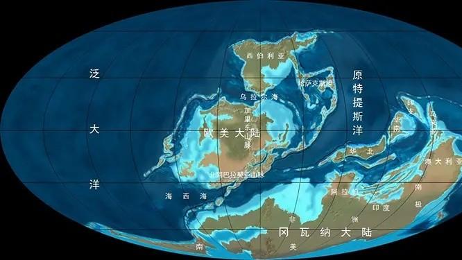 地球上的第八块大陆被发现，面积仅占中国一半，大部分被埋没水下