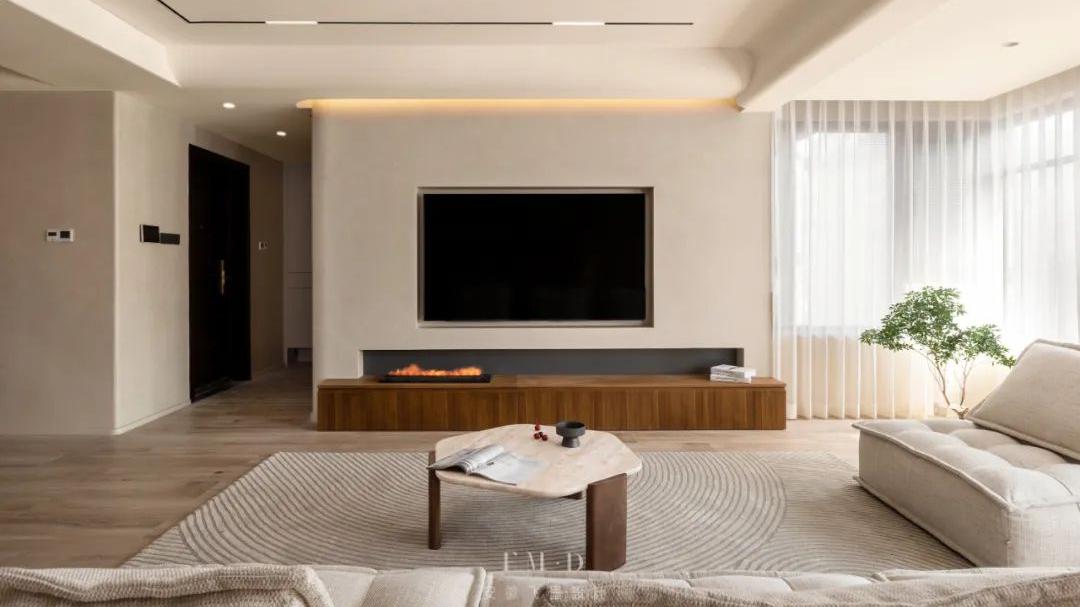 装过100套房子，总结出9种电视墙设计，第一次建议收藏，都是经验