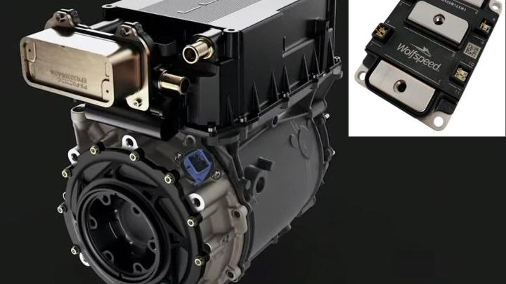 营收|深度丨碳化硅五巨头博弈