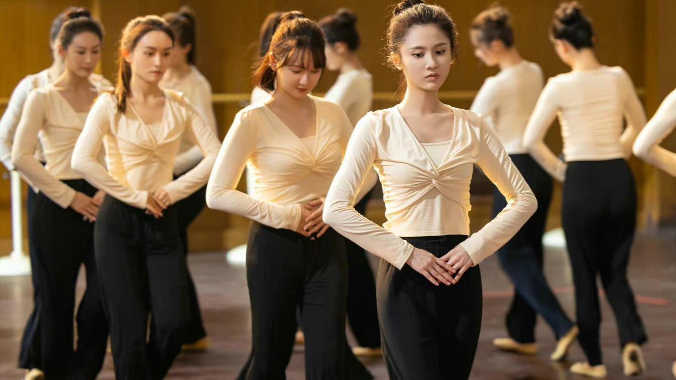 唐宫夜宴|白百何演，《唐宫夜宴》编导 专访原型人物：辛苦是辛苦，大家都坚持了下来