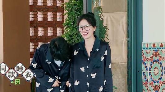 奔跑吧兄弟|《奔跑吧》收官上演睡衣秀，白鹿周深差点闹绯闻，露思状态好真实