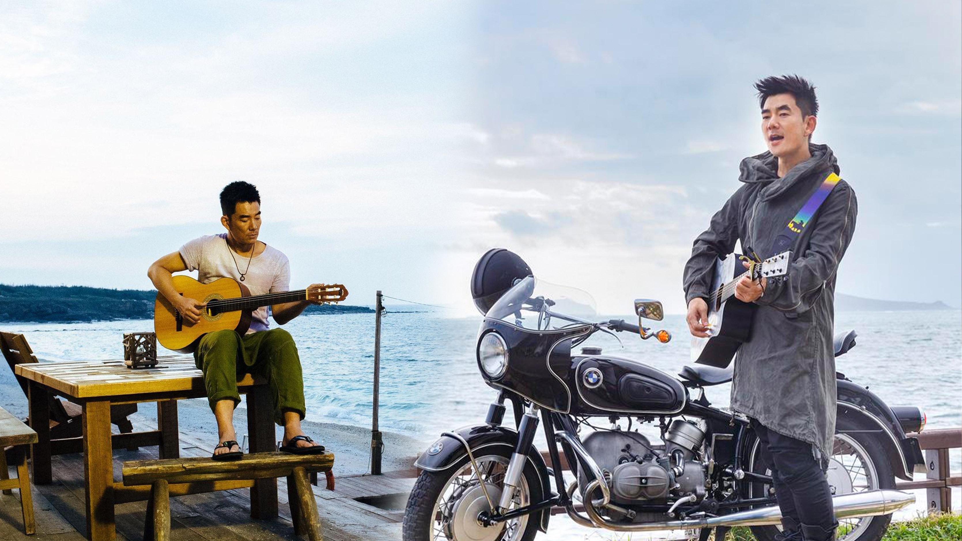 杨幂|任贤齐演唱MV新歌《黄鹤楼》，央视《诗画中国》的节目请对人了