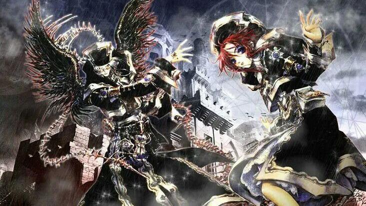 圣魔之血|漫画分享：《圣魔之血》满分好评的吸血鬼题材