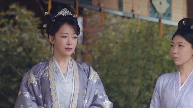 尹嵩|卿卿日常：郝葭发现赵芳如不孕真相，都是尹嵩在搞鬼