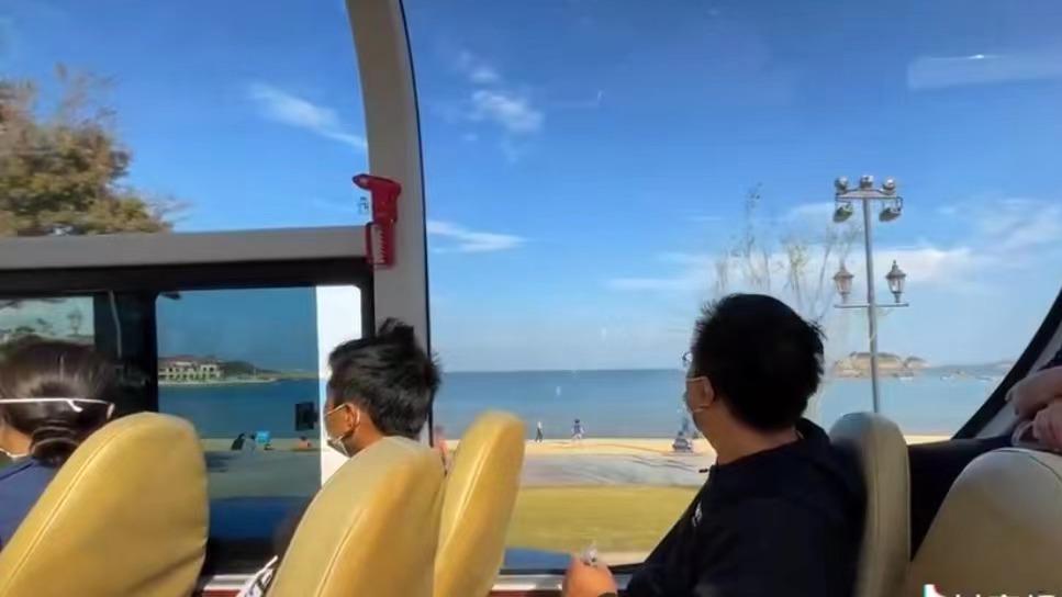 辽宁省|威海-梦开始的地方