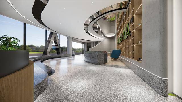 办公室|办公空间装修方案，办公室装修攻略