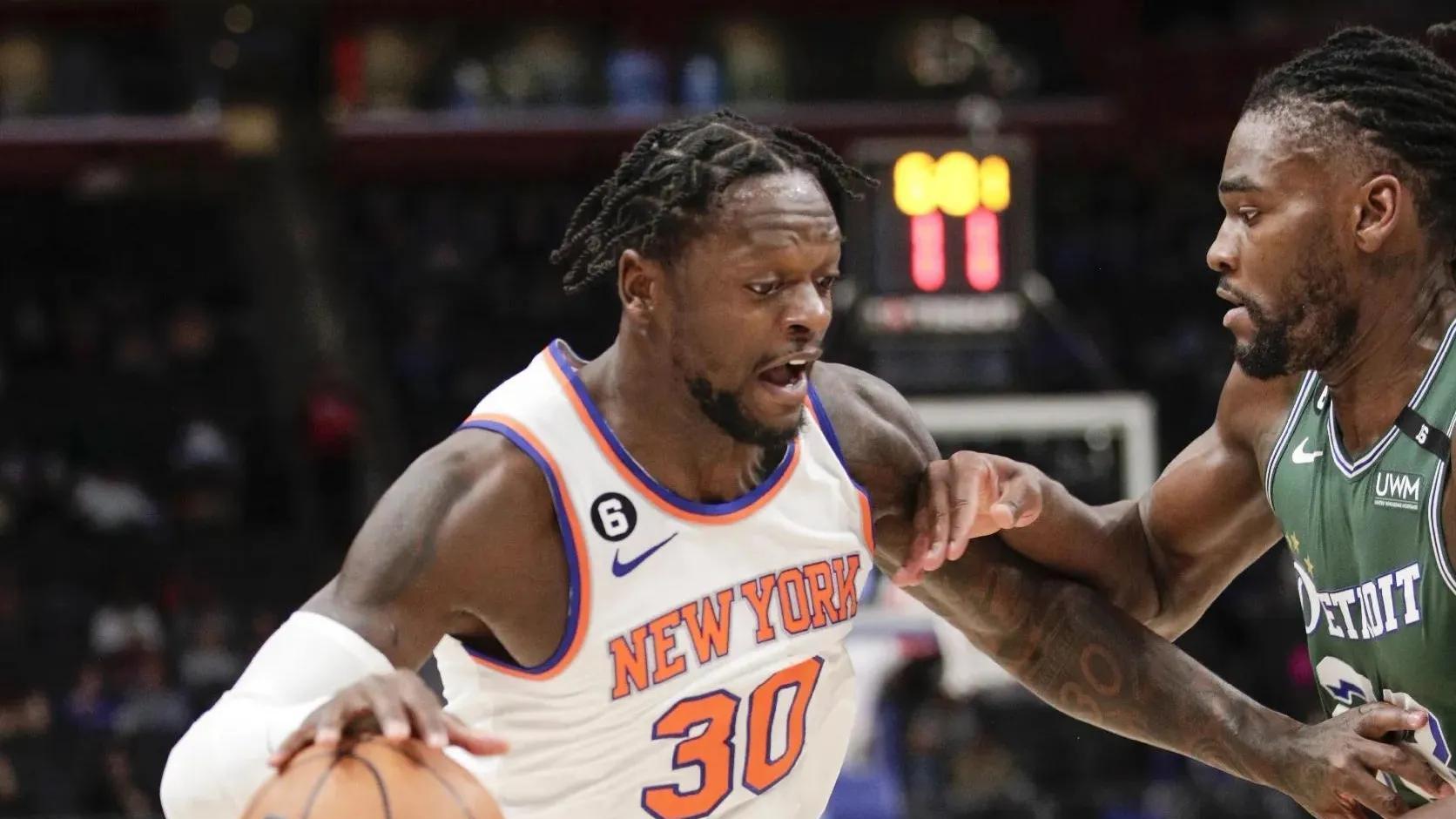 湖人、尼克斯、奇才和黄蜂四方交易报价！湖人组内线铁三角阵容！