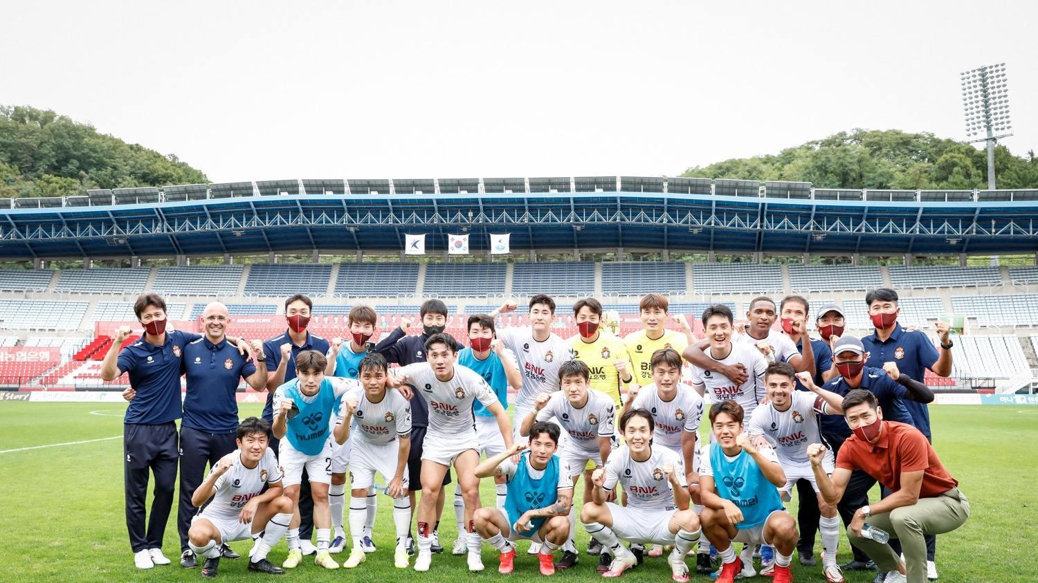 韩国职业足球联赛|6.21周二两场韩国K联赛比赛解析预测