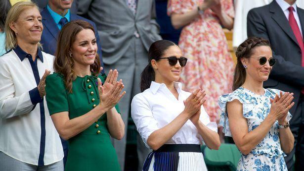 欧美明星|在奈飞的皇室纪录片中，为佐证梅根退出是被逼无奈凯特有很多戏份