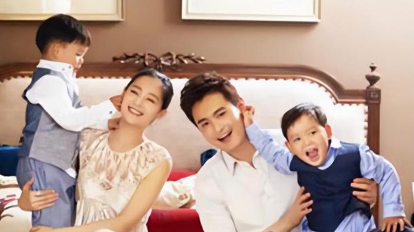 王媛可|王雨是王媛可的精神支柱，也是家里的掌舵人，美满的婚姻