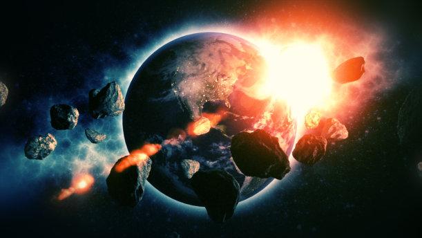 地球上没有外星人的，除了地球外，外星生命还有很多