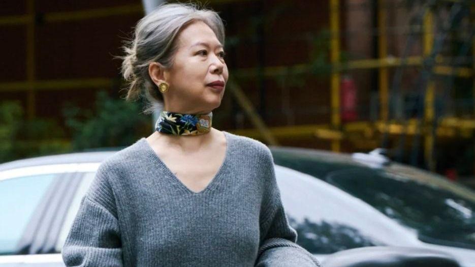 惠普 建议过了60岁的妈妈辈：衣不艳，裙不短，发不长，美得优雅高级