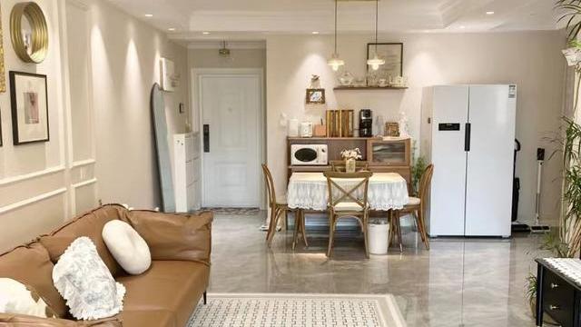 30岁独居女主拒绝“过度装修”，把74家装修得堪称教科书，超羡慕