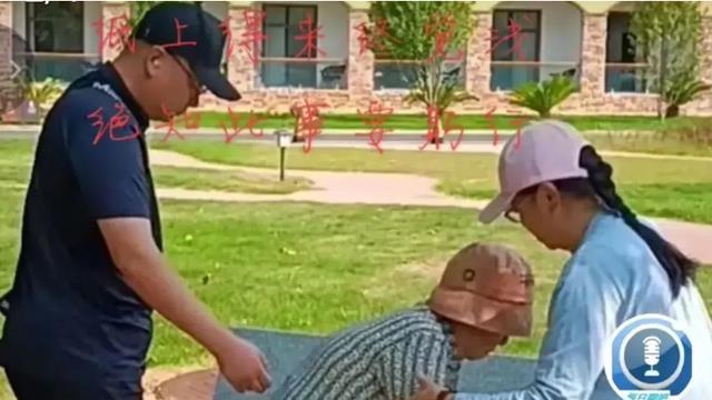 许敏|田静粉丝晒出许敏通录音，柴桑大妈：她现在只与律师“联系”