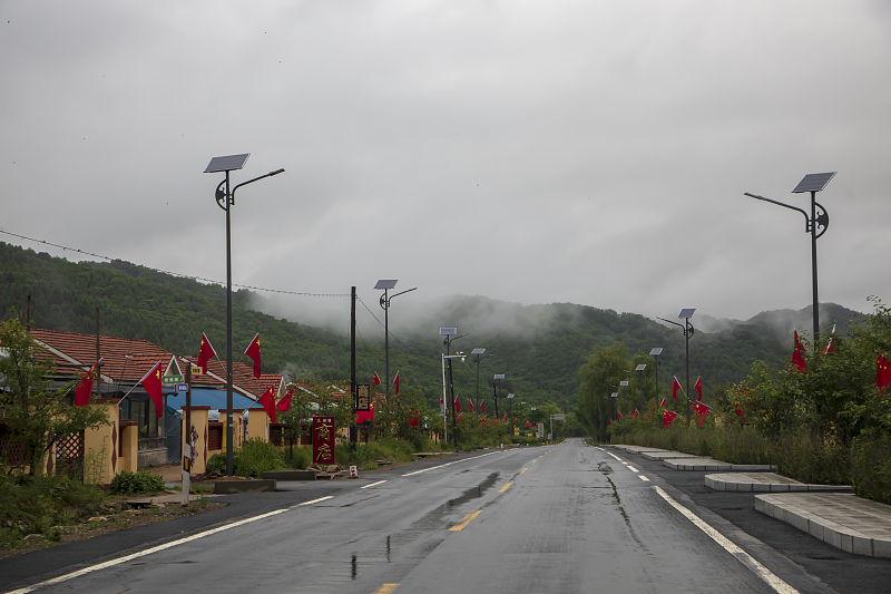 闯关东|吉林深山六道沟，不愿被唤醒世外桃源，是闯关东先民的“霸王圈”