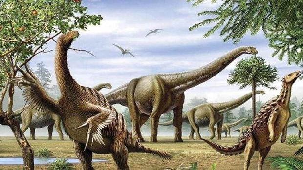 恐龙为什么会灭绝？不只是小行星撞击地球这么简单