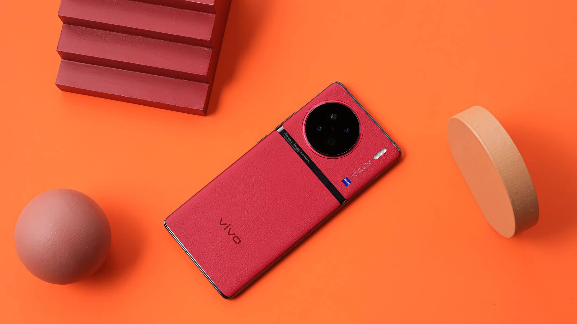 镜头配置再升级，双芯配置更出彩，vivo X90影像实力更专业