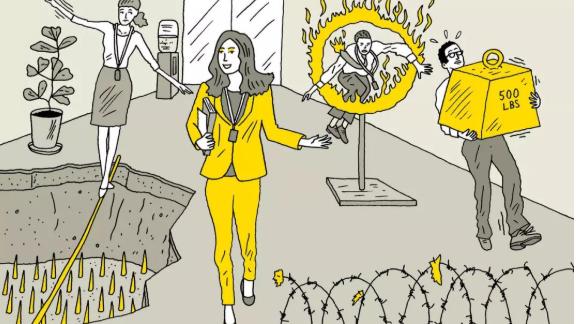 体检|工作太过于卖力，而领导却不太满意