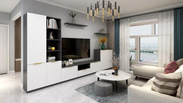 小户型客厅如何装修？顶尖设计师出招，千万不要错过！