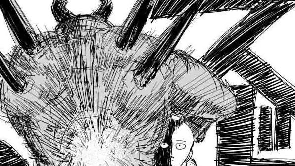 埼玉|一拳超人：龙卷抵御神明诱惑，为何饿狼抵御不了？原因很简单！