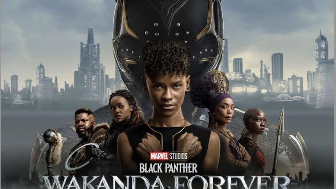 预告片|女黑豹现身！《黑豹2》预告曝光接班人 妹妹「舒莉」海报站C位